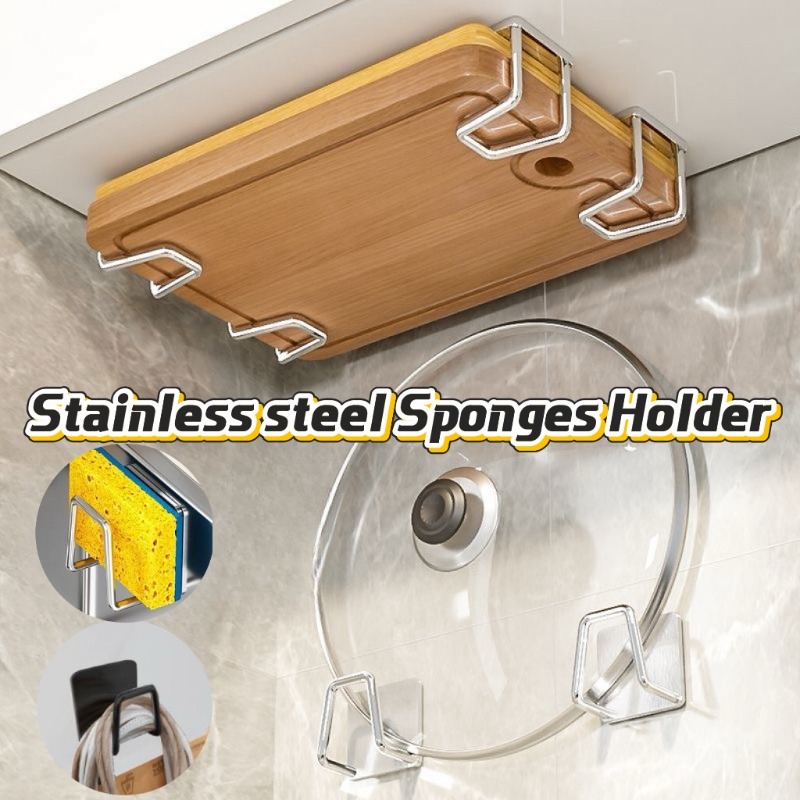 1-10 Pezzi Porta Spugna da Cuc - Kitchen Appliances Shelves recensione e prezzo