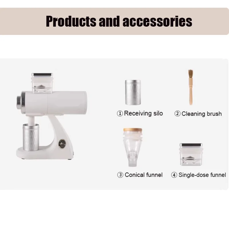 Nuovo Macinacaffè Elettrico di - Kitchen Appliances Direct recensione e prezzo
