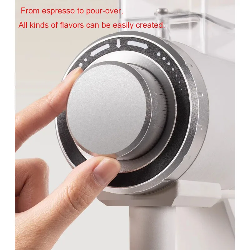 Nuovo Macinacaffè Elettrico di - Kitchen Appliances Direct recensione e prezzo
