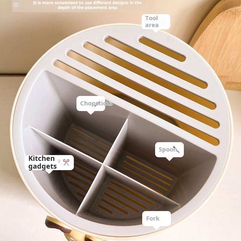 360 °   Portautensili da Cucin - Kitchen Appliances Large recensione e prezzo