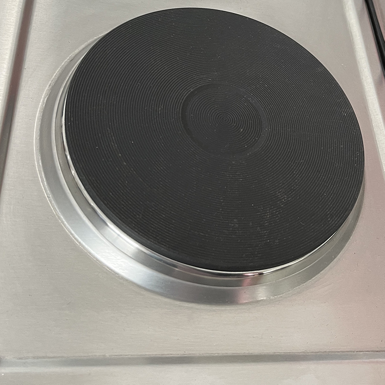 Fornello a Gas Industriale a 6 - Kitchen Appliances Price recensione e prezzo