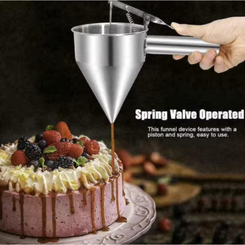 Dispenser a imbuto per liquidi - Kitchen Appliances On Sale recensione e prezzo