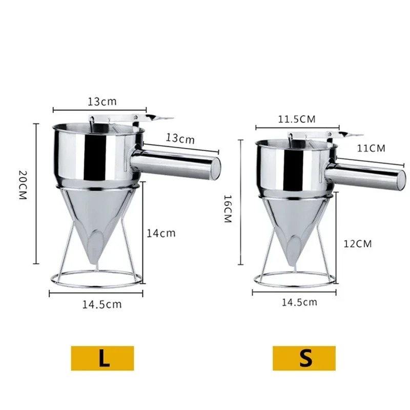 Dispenser a imbuto per liquidi - Kitchen Appliances On Sale recensione e prezzo