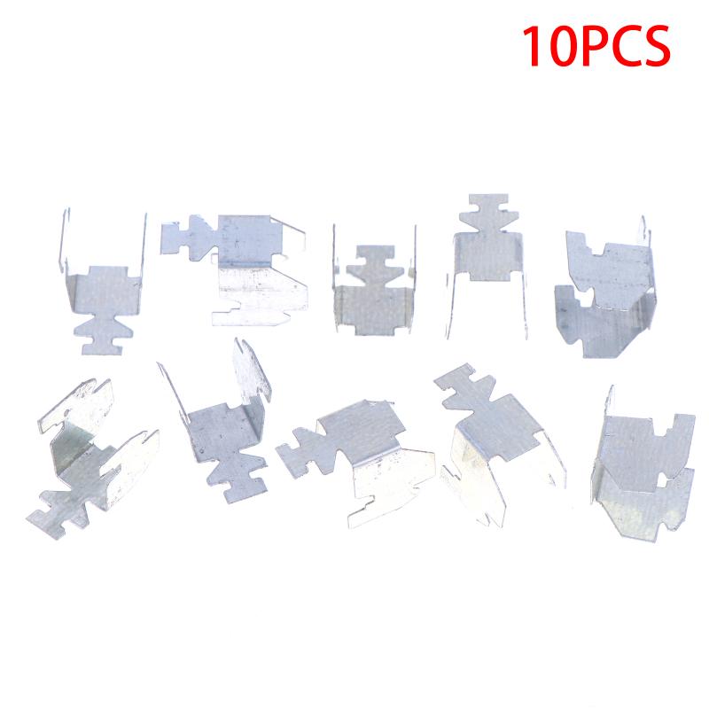 10PCS Libreria Scaffale in met - Kitchen Appliances Shelves recensione e prezzo