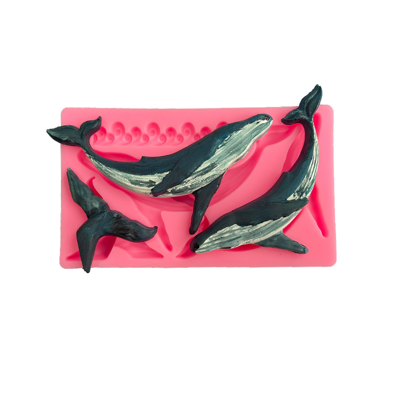 Fai da te balena stampo in Sil - Kitchen Appliances On Sale recensione e prezzo