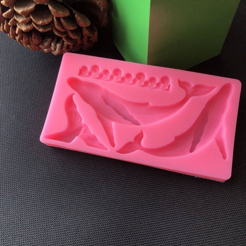 Fai da te balena stampo in Sil - Kitchen Appliances On Sale recensione e prezzo