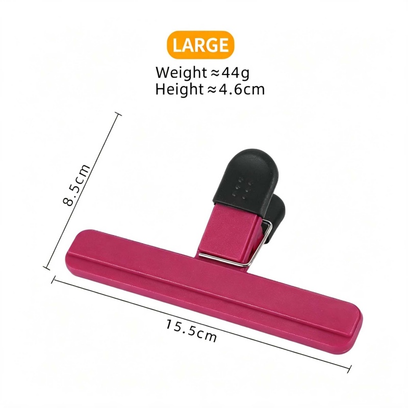 4 Pezzi Clip Portatili in Plas - Kitchen Appliances On Sale recensione e prezzo