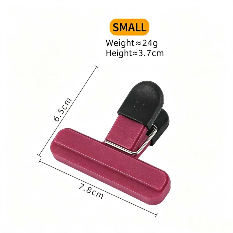 4 Pezzi Clip Portatili in Plas - Kitchen Appliances On Sale recensione e prezzo