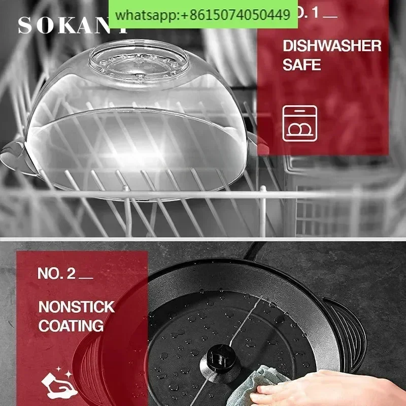 Macchina per popcorn elettrica - Kitchen Appliances Price recensione e prezzo
