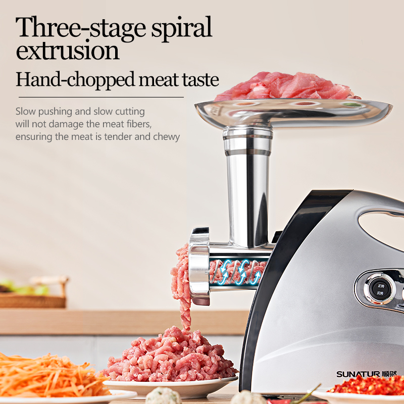 Tritatutto elettrico premium p - Kitchen Appliances You Need recensione e prezzo