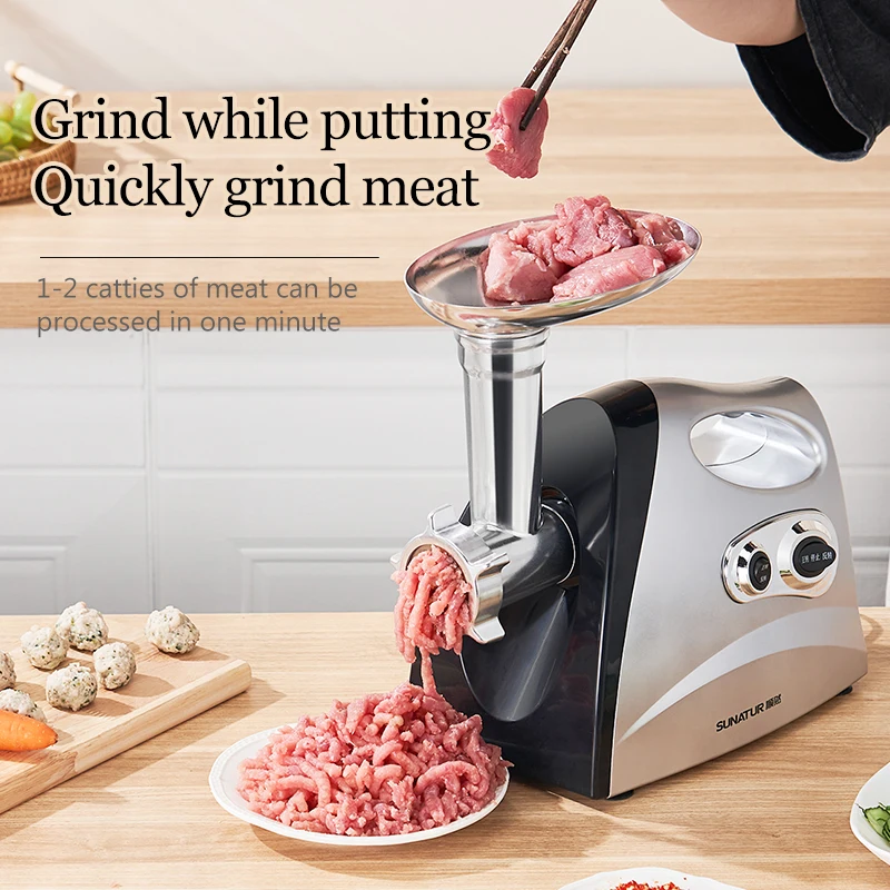 Tritatutto elettrico premium p - Kitchen Appliances You Need recensione e prezzo
