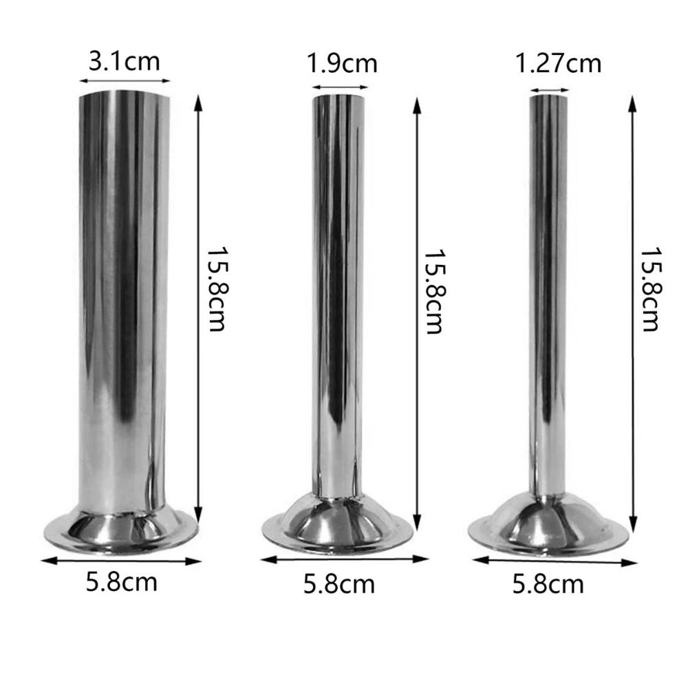 Set di 3 Tubi per Insaccare Fa - Kitchen Appliances Youtube recensione e prezzo