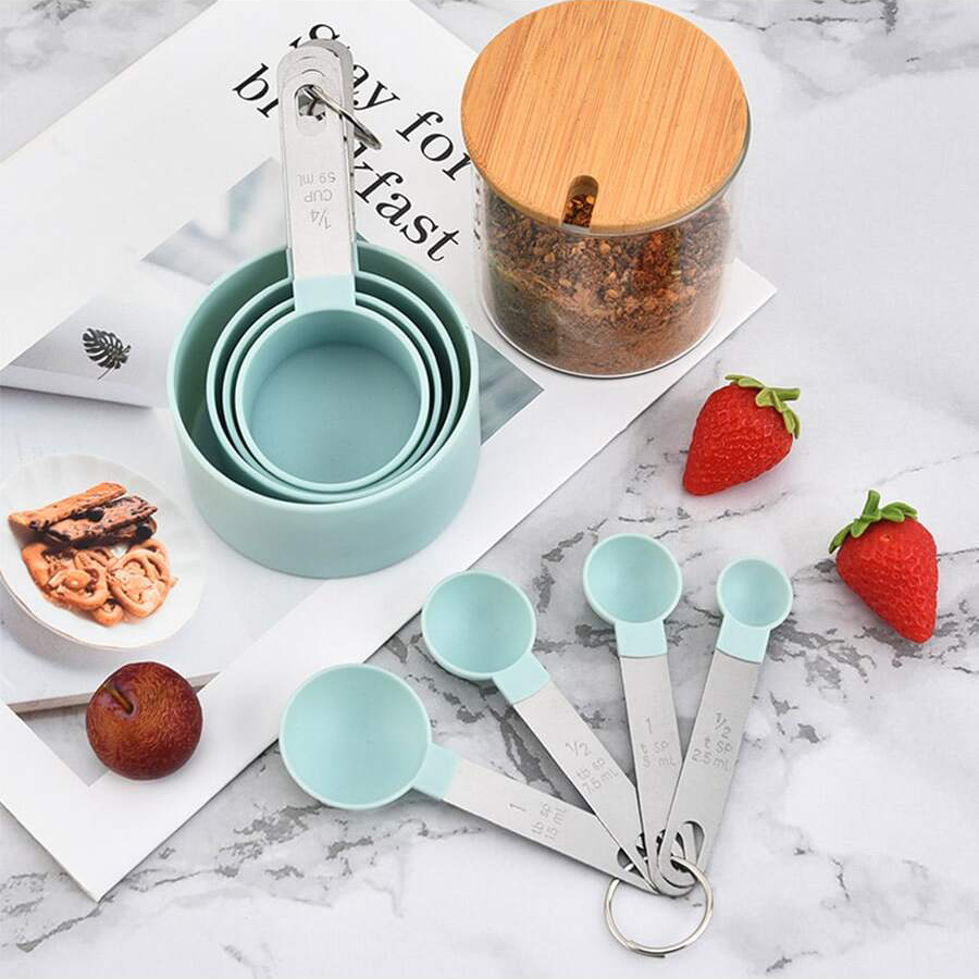 4 pezzi/8 pezzi misurino in pl - Kitchen Appliances On Sale recensione e prezzo