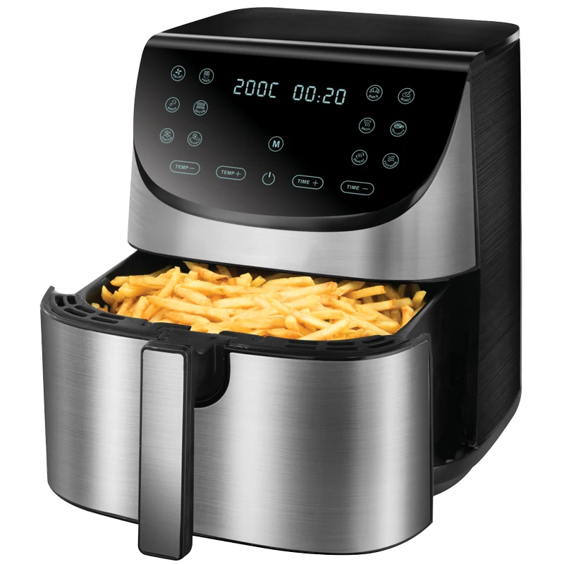 nuova friggitrice ad aria con  - Kitchen Appliances Price recensione e prezzo