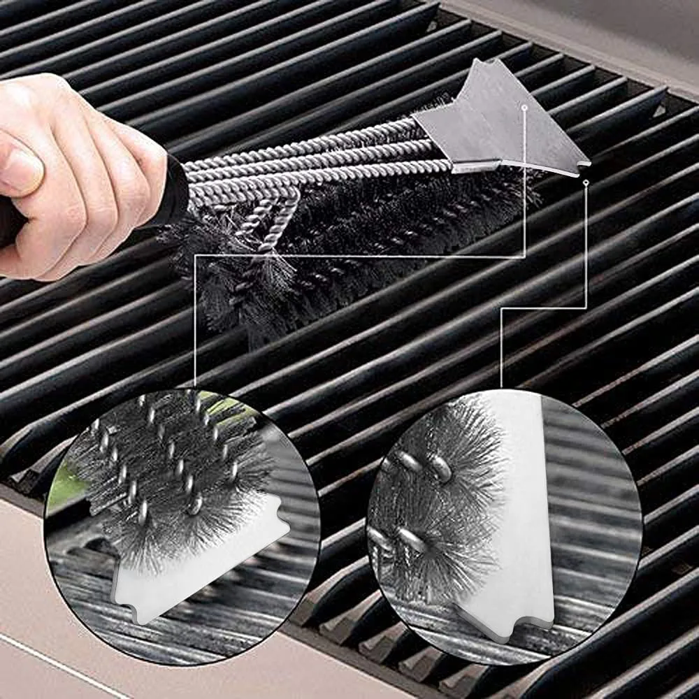 Accessori per barbecue Spazzol - Kitchen Appliances On Sale recensione e prezzo