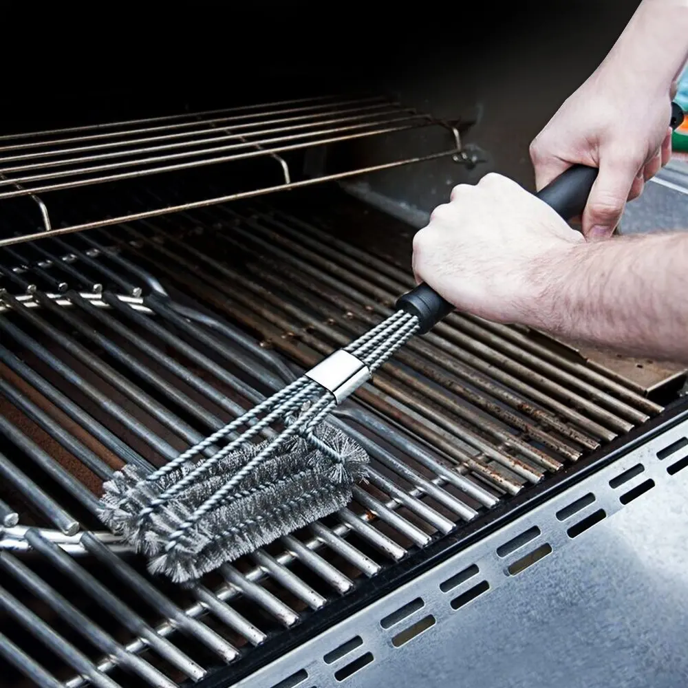 Accessori per barbecue Spazzol - Kitchen Appliances On Sale recensione e prezzo
