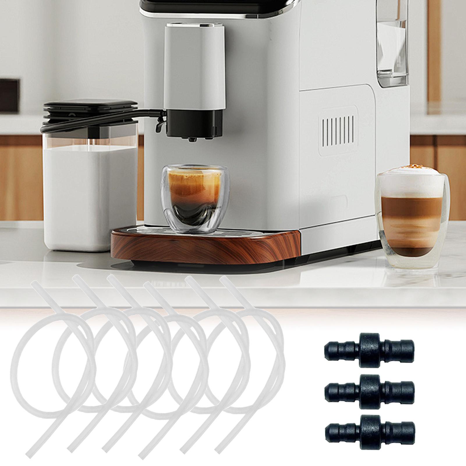 Tubo per latte per caffè da 6  - Kitchen Appliances Youtube recensione e prezzo