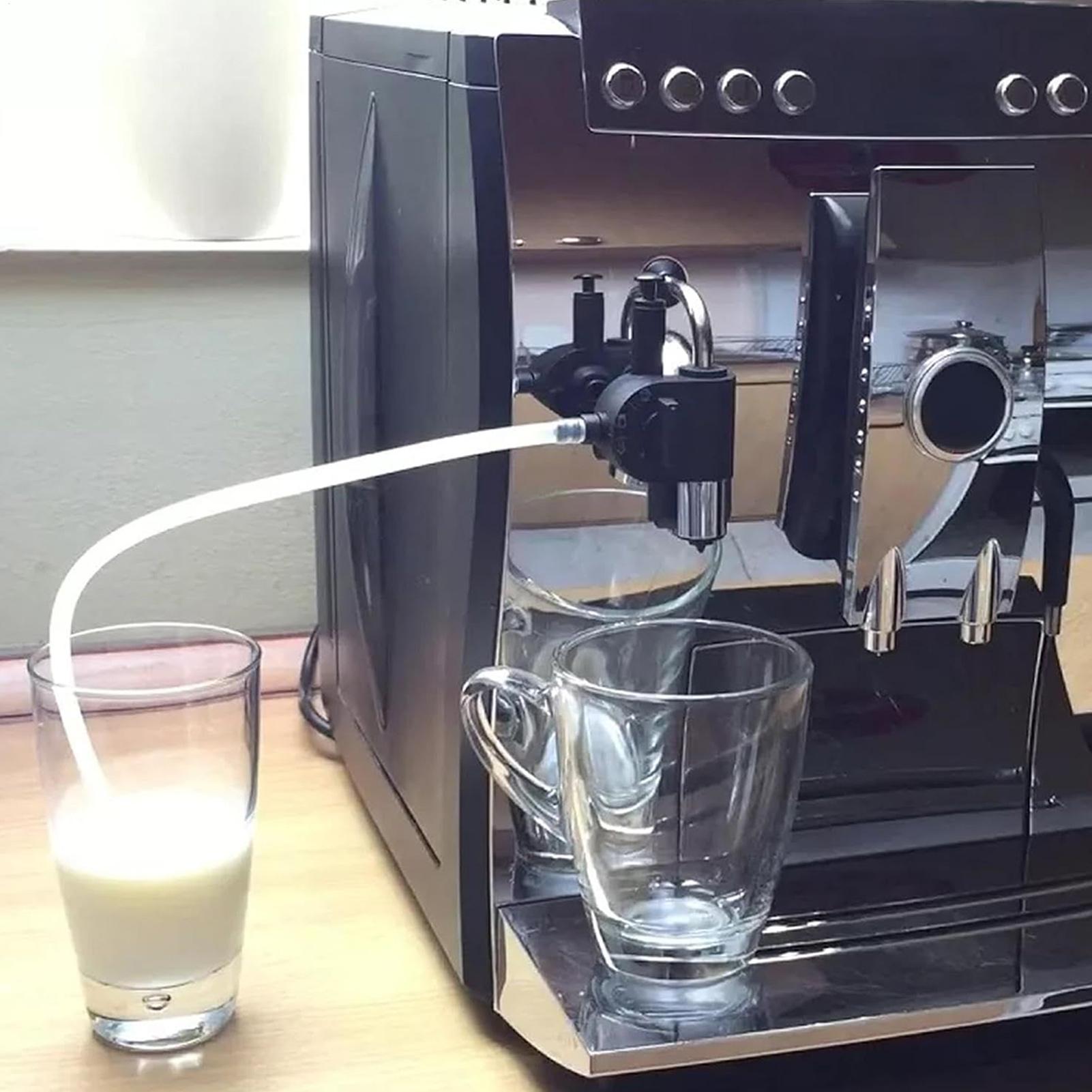 Tubo per latte per caffè da 6  - Kitchen Appliances Youtube recensione e prezzo