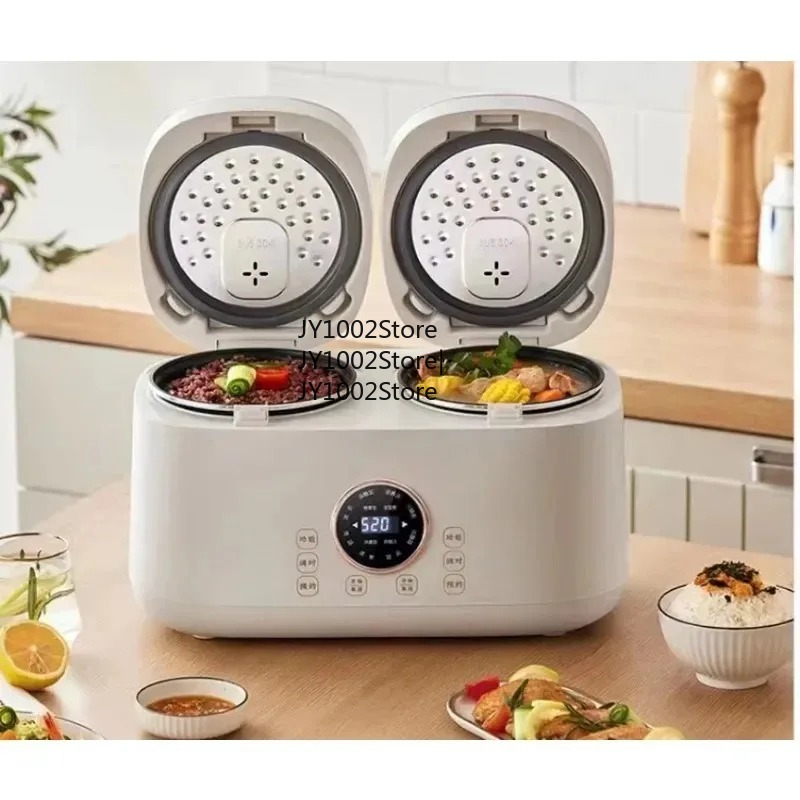 Mini Cuociriso a Doppia Pentol - Kitchen Appliances You Need recensione e prezzo