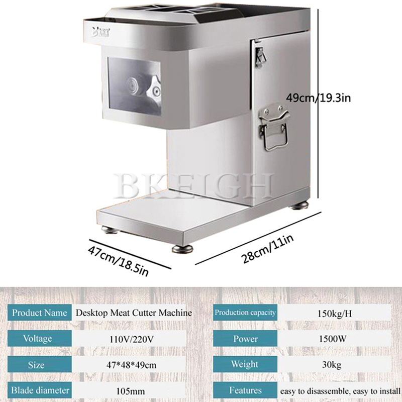 Tritacarne Elettrico Commercia - Kitchen Appliances Commercial recensione e prezzo