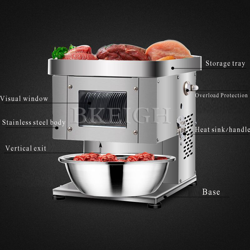 Affettatrice Multifunzionale C - Kitchen Appliances Commercial recensione e prezzo