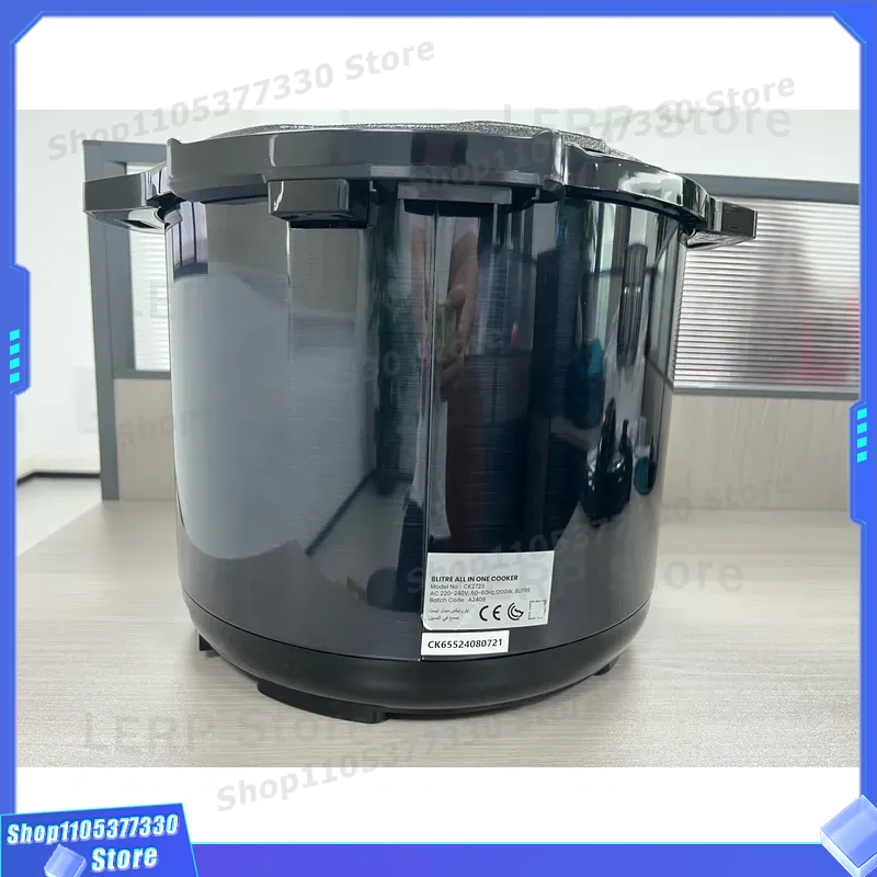 Pentola a Pressione Elettrica  - Kitchen Appliances Direct recensione e prezzo