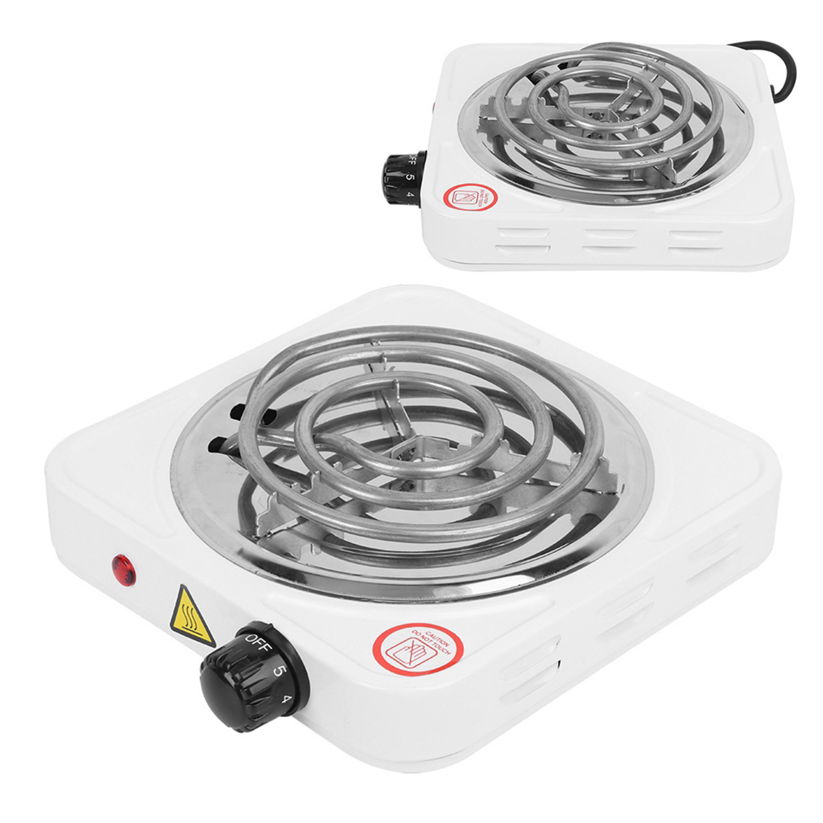 1000W In Acciaio Inox Portatil - Kitchen Appliances Youtube recensione e prezzo