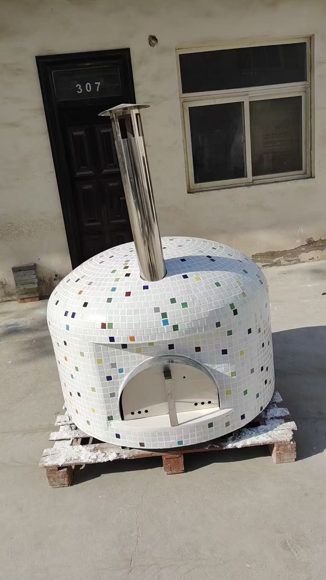 Forno per Pizza a Legna in Cer - Kitchen Appliances Commercial recensione e prezzo