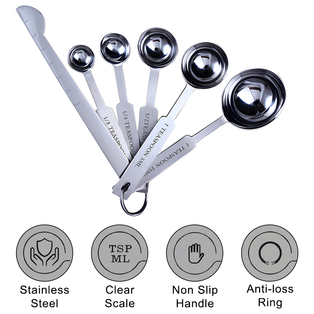 Set di misurini e cucchiai imp - Kitchen Appliances On Sale recensione e prezzo