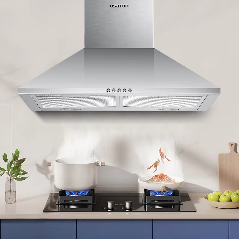 Cappa da cucina a parete in ac - Kitchen Appliances Price recensione e prezzo