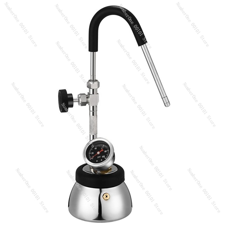 Caffettiera a Vapore in Acciai - Kitchen Appliances Direct recensione e prezzo