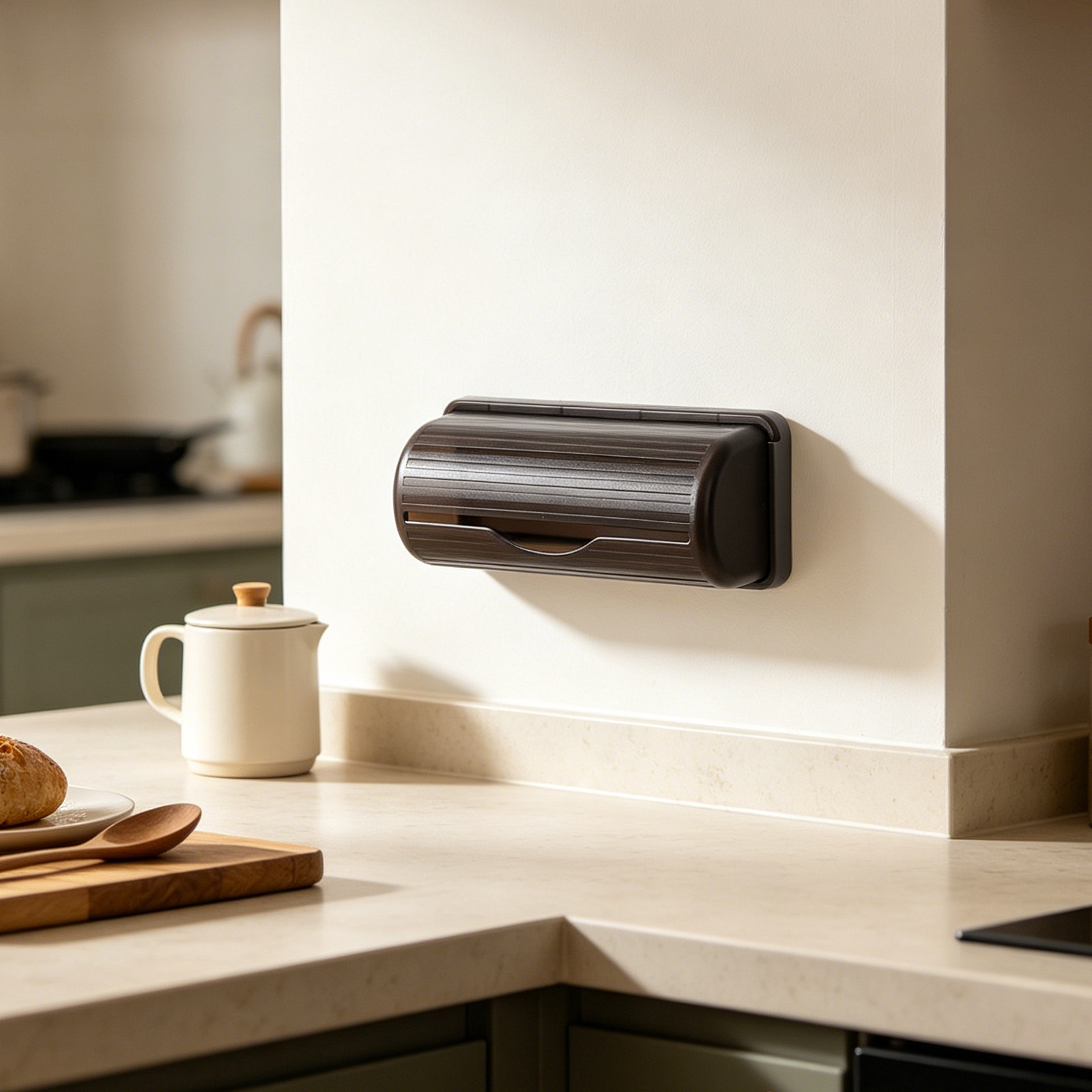 Dispenser per Sacchetti della  - Kitchen Appliances Shelves recensione e prezzo