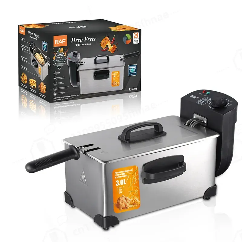 Piccola Friggitrice Elettrica  - Kitchen Appliances Commercial recensione e prezzo