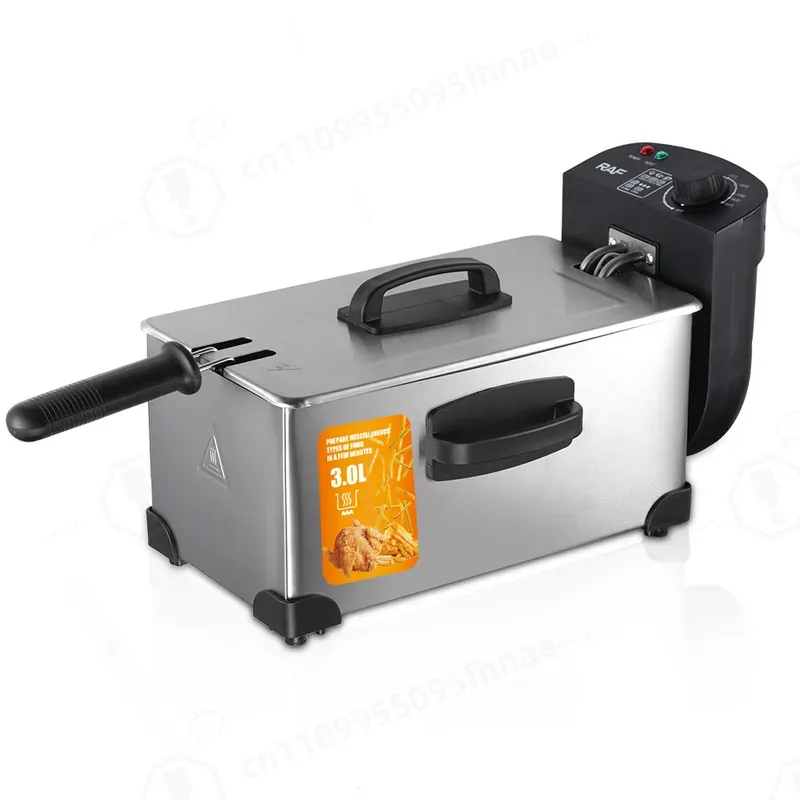 Piccola Friggitrice Elettrica  - Kitchen Appliances Commercial recensione e prezzo