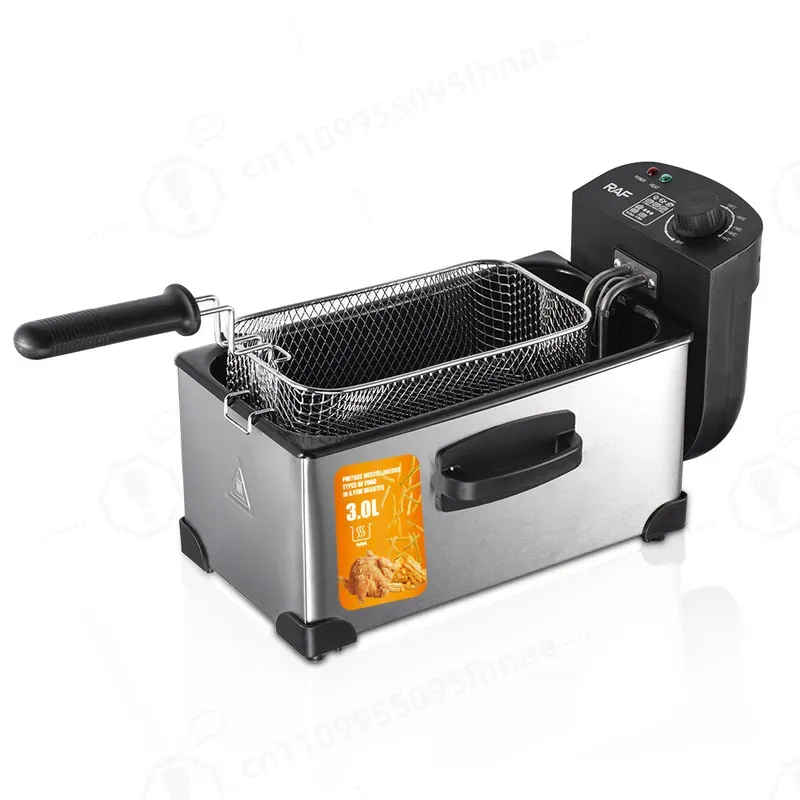 Piccola Friggitrice Elettrica  - Kitchen Appliances Commercial recensione e prezzo
