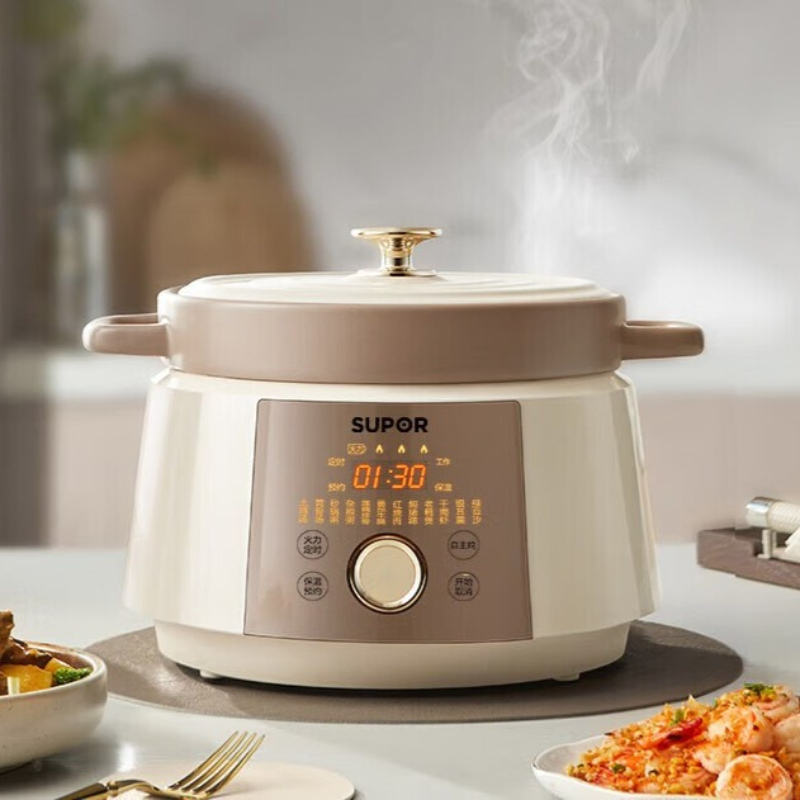 Pentola a cottura lenta elettr - Kitchen Appliances Large recensione e prezzo