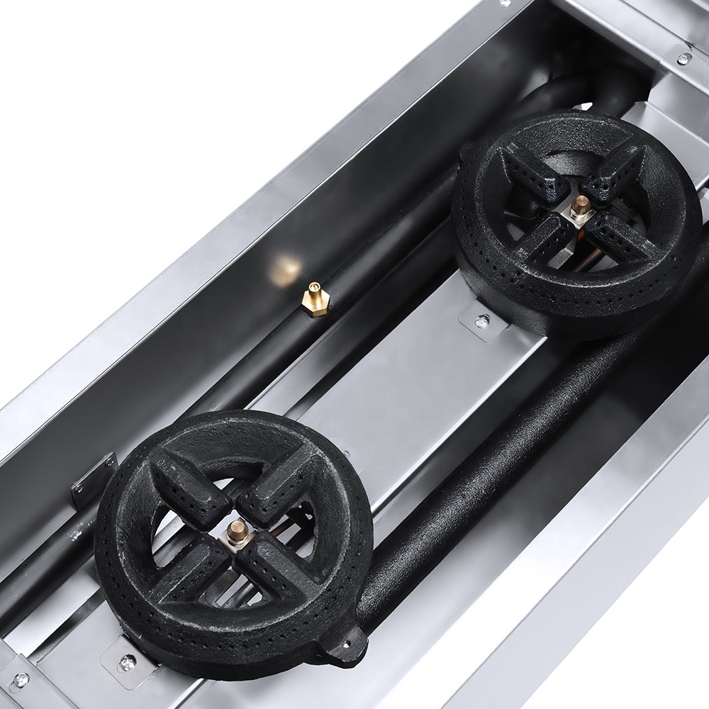 Fornello a Gas Commerciale da  - Kitchen Appliances Price recensione e prezzo