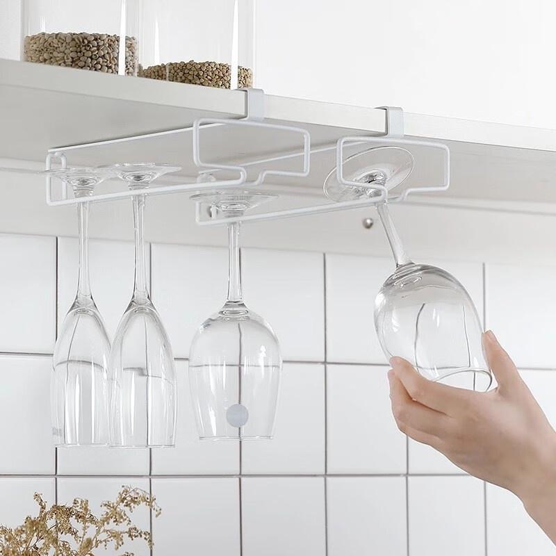 Portabicchiere da vino in meta - Kitchen Appliances Shelves recensione e prezzo