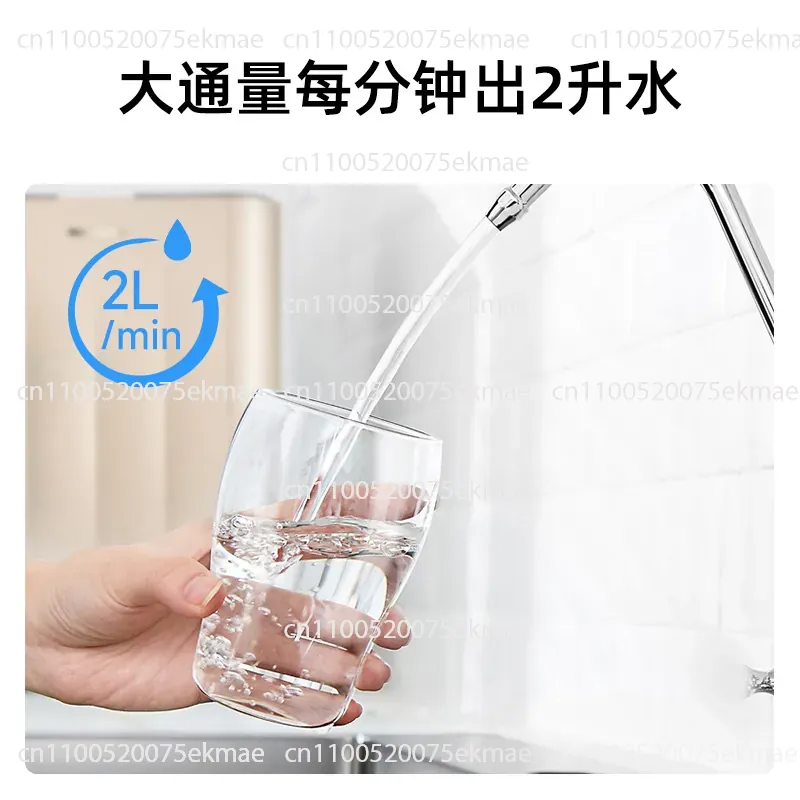 Depuratore d'acqua domestico p - Kitchen Appliances Direct recensione e prezzo