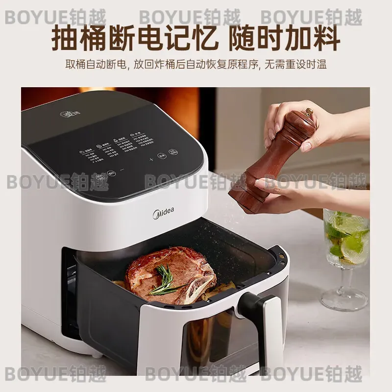 Friggitrice ad Aria da 7L di G - Kitchen Appliances You Need recensione e prezzo