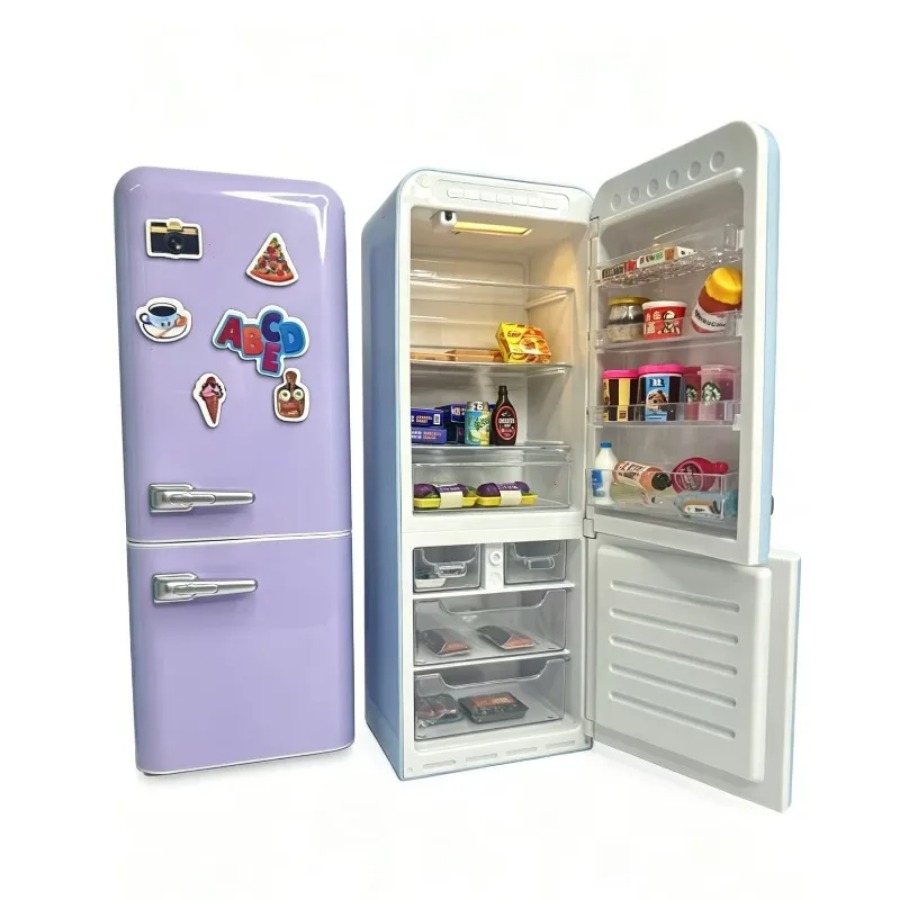 ZURU 5 Surprise Mini Fridge Ba - Kitchen Appliances Brand recensione e prezzo