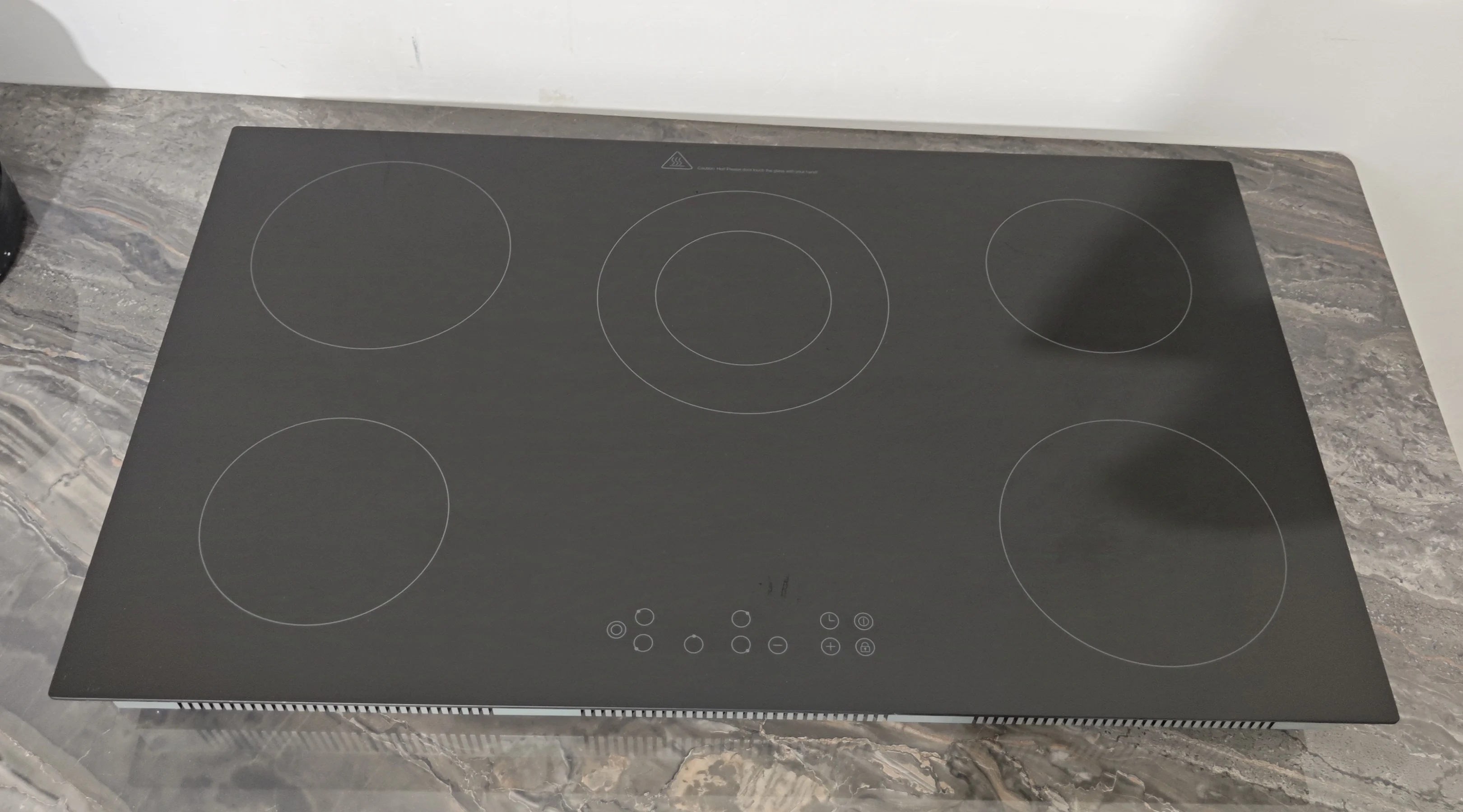Fornello a Induzione Elettrico - Kitchen Appliances Price recensione e prezzo