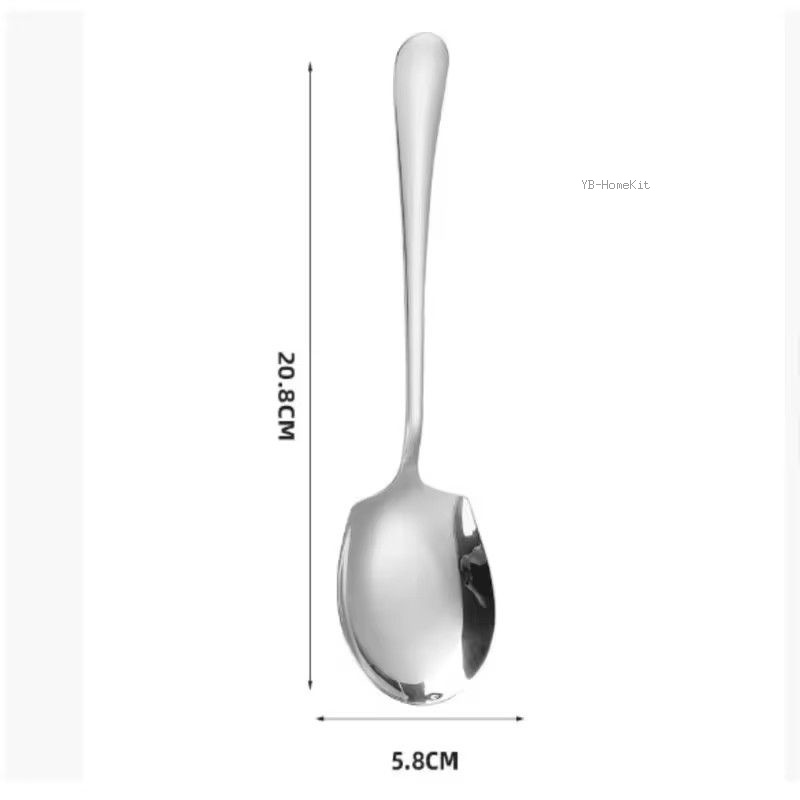 Cucchiaio da riso grande in ac - Kitchen Appliances Large recensione e prezzo